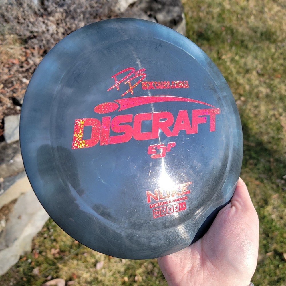 Discraft Paige Pierce 5x Esp Nuke 172g