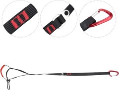 Adjustable Climbing Ascender, Foot Loop Sling for Rock Climbing, Mountaineeri…