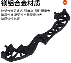 30 lbs 51in Archery Bow Arrow Beginner Target Practice Training Hunting Shooting