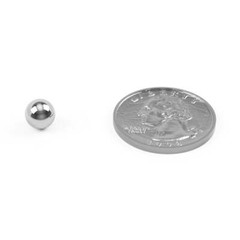 9/32″ Inch 440 Stainless Steel Ball Bearings G100