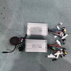 Toursor 72V 50A Electric Scooter FOC Motor Controller 8000W 10000W X13 X14 Parts