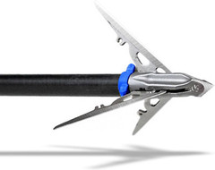 G5 Megameat Durable Stainless Steel Ultra Sharp 2″ Cutting Diameter Archery Hunt