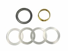 Heavy Duty Case Bushing Upgrade Kit 34006-SPB | Compatible with 400, 4L80E &