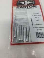 Easton AL RPS 8-32 HP #4 Arrow Inserts: 6mm : 23 Grain 995584: Fit 6mm Shafts