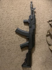Classic Army AK-105 (SLR 105) Airsoft Rifle