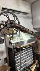 Mathews DXT Compound Bow RH 30 Inch Draw 70 Pounds
