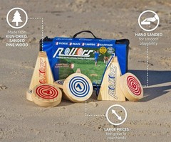 Backyard Set – Lawn Game for Summertime Fun, Reunions, Camping, Parties, BBQs…