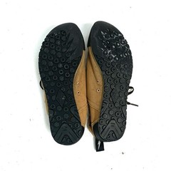 Evolv Climbing Shoes Lace Up Canvas Men 9US Women 10US TRAX SAS