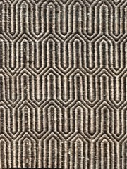 Vintage Wool Twill Weave Double Saddle Blanket | Geometric Southwestern Navajo