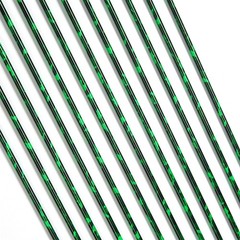12x 30» Carbon Arrows Compound&Recurve Bow Target 100Grain Hunting Broadheads