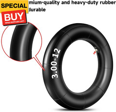 2.75 3.00-12 3.00X12 80/100-12 Inner Tube for XR CRF 50 70 Kawasaki KLX 110 KX60