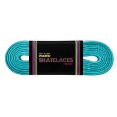 Bont Skates Waxed Laces – 6mm & 8mm 6mm Wide / 96 inch / 245cm
