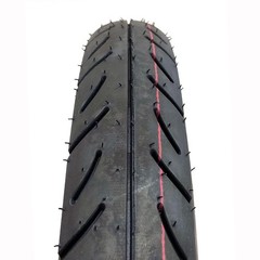 Tire Size 2.50-16 Front/Rear Motorcycle On Road Street Performance Tread (P83)