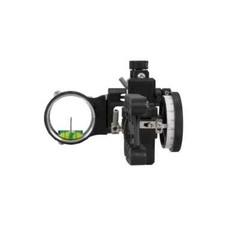 @NEW@ Trophy Ridge SWFT 1 Adjustable .019 Pin Fiber Optic Bow Sight! RH AS421