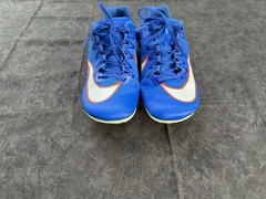 Nike Zoom Rival Sprint Track & Field Sprint Spikes Running Shoes Size 8