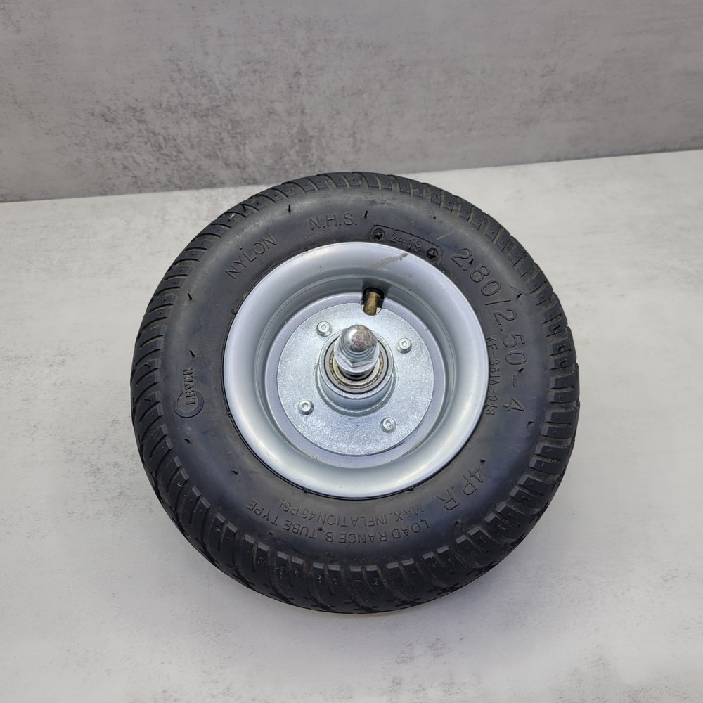 Razor E300 E300S E325 Front Tire and Wheel Assembly Versions 41+ Aluminum™