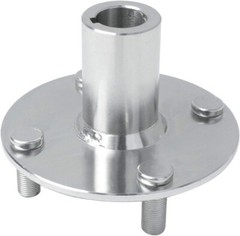 (4) 4″ x 4″ Lug Hub 1″ to 3/4″ Step-Down for 1994-Earlier Manco Dingo 285 286