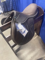 HDR 16.5 Henri de Rivel Galia Covered Close Contact Saddle