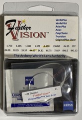 Feather Vision Archery Claro Lens – 4X Clarifier Bowhunter 3D Shoots 1.350