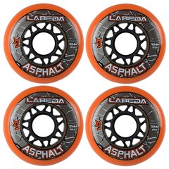 Labeda Asphalt Wheels 72mm 85a (8 pack)