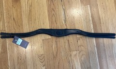 NEW Bridle2Fit HPF-6 Crown Piece Bridle X-Full 85 cm BLACK