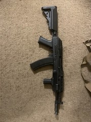 Classic Army AK-105 (SLR 105) Airsoft Rifle