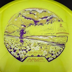 Plasma Shift – MVP Open ’25 St Jude’s Fundraiser