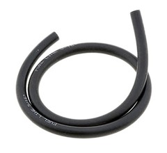 Black Neoprene Fuel Oil Line SOLD BY THE FOOT in 3/16″, 1/4″, 5/16″, or 3/8» ID