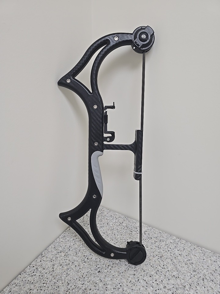 AccuBow Nano Youth Virtual Archery Training System Untested