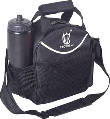 Disc Golf Set with 6 Discs and Mini Disc and Starter Disc Golf Bag