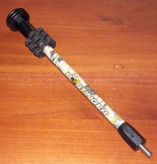 Bee Stinger MicroHex 10″ Stabilizer in Mossy Oak Breakup Country Camo -B Stinger