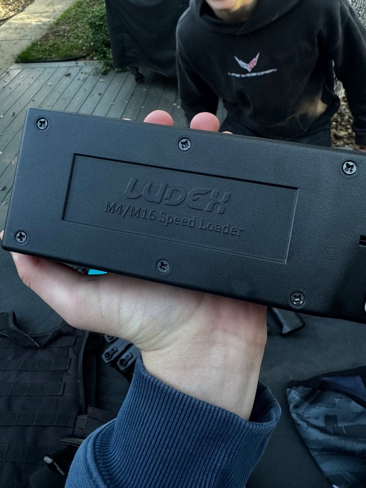 CMC Raider 2.0 AEG airsoft rifle electric