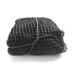 Aoneky Bale Hay Net – Slow Feed Haynet for Horses 5×5 ft, Black