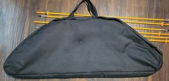 Bowfishing Bow Kit with Arrow Ready to Shoot Right Handed 15-45 LBS Draw Length
