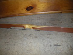 Vintage Black Hawk Scorpion Recurve Bow 771 41 @28″ – 60 in.