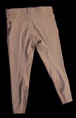 Romfh Sarafina Euro Grip Breeches Fatigue Beige SZ 34 Long NWT