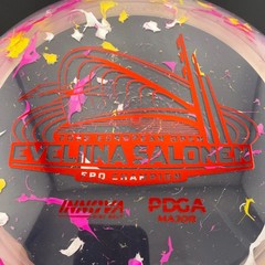 Innova Party Time Champion Thunderbird – Eveliina Salonen 2026 European Open