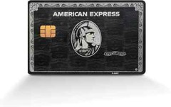 American Express Credit Card Sticker Skin Vinyl Card Cover Pack of 2