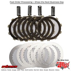EBC Clutch Set Drc239 Honda Trx420fm1 Rancher 4×4 [Sra] 2014-2015 Honda Trx420f