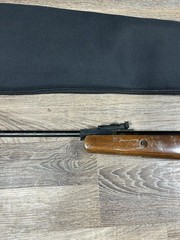 BEEMAN RS2, Sportsman Series .22 Pellet rifle Non Original Sight