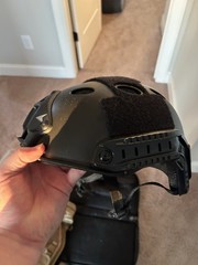 HPA polarstar jack converted G&G cm18 mod 1 plus full setup(mags,bbs,vest,helmet