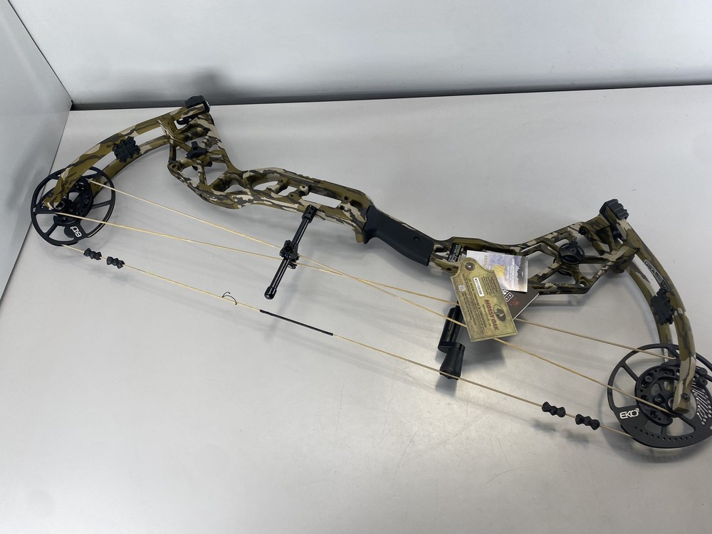 Bear Archery Alaskan Pro Compound Bow Right-Handed