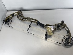 Bear Archery Alaskan Pro Compound Bow Right-Handed