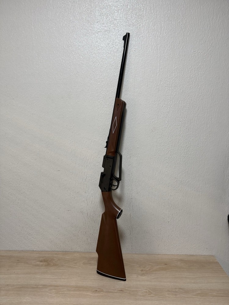 Vintage Daisy Powerline Model 880 .177 Caliber Multi-pump BB Pellet Rifle Works