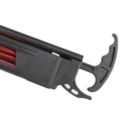 Hunting Bow Rapid Magazine Launcher 6 Arrow Capacity Compound Recurve Bow Target