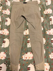 Dover Saddlery Tan Knee Grip US 26 Breeches