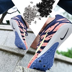 1/4 Inch Track Spikes, 120 Pieces Alloy Steel Spikes for Track Shoe Spikes Re…