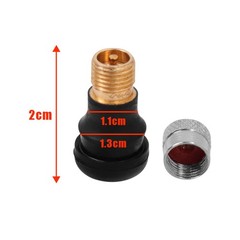 🛞60/70-6.5 Electric Scooter Tire Tubeless Thickened Tyre For Ninebot Max G30