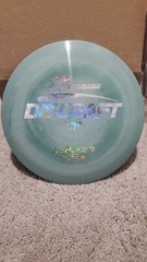 Discraft Paige Pierce 5x Signature ESP Stalker Money Stamp 175-176