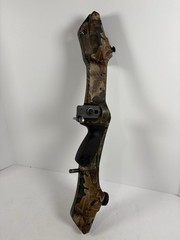 Golden Eagle Camo Recurve Bow Riser RH Archery Handle Barebow Hunting